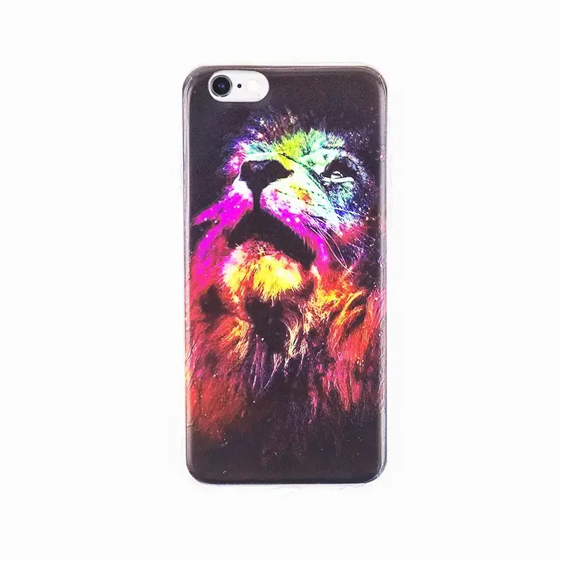 iPhone 6/6s phone cases with different floral patterns