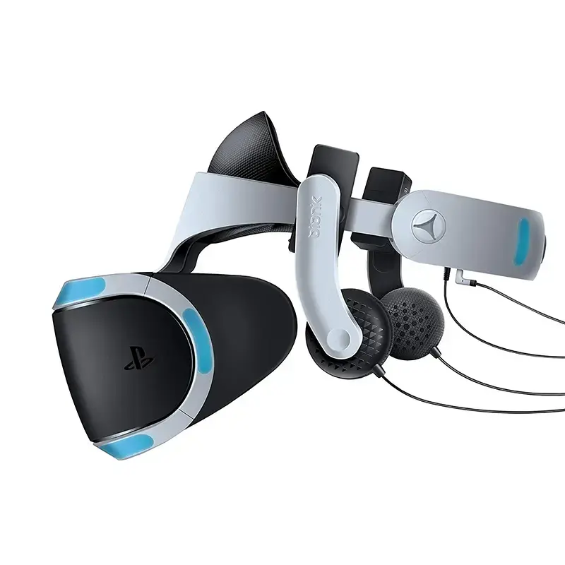 Bionik Mantis VR Headphones - High Fidelity Headset For PSVR (PS4)