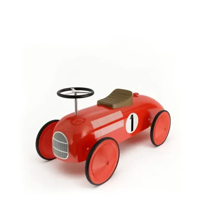 New Design Cartoon Baby Wooden Toy Vehicles for Sale W04A338