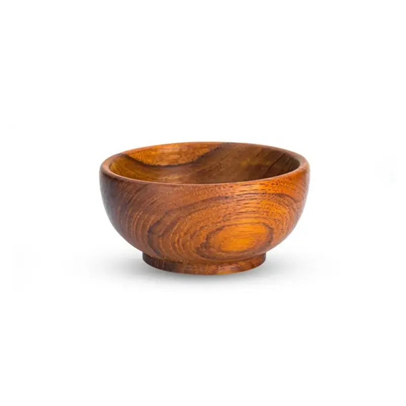 wooden bowl