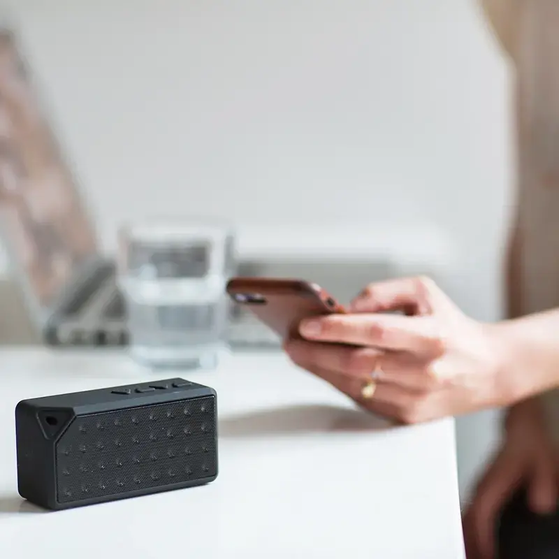 Mini Bluetooth Speaker