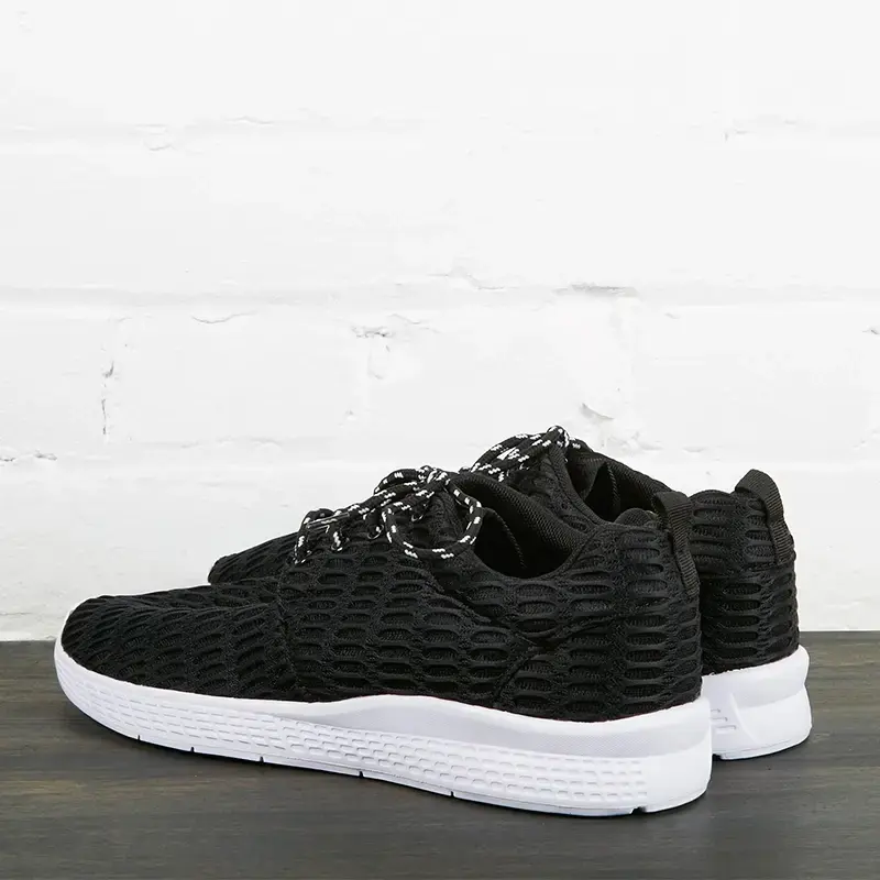 Odema Women Men High Top USB Charging LED Sport Shoes Flashing Sneakers, Red, 40.5 EU