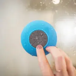 Bluethooth Satin Plunge V Cami Top Featuring Floral Embroidery