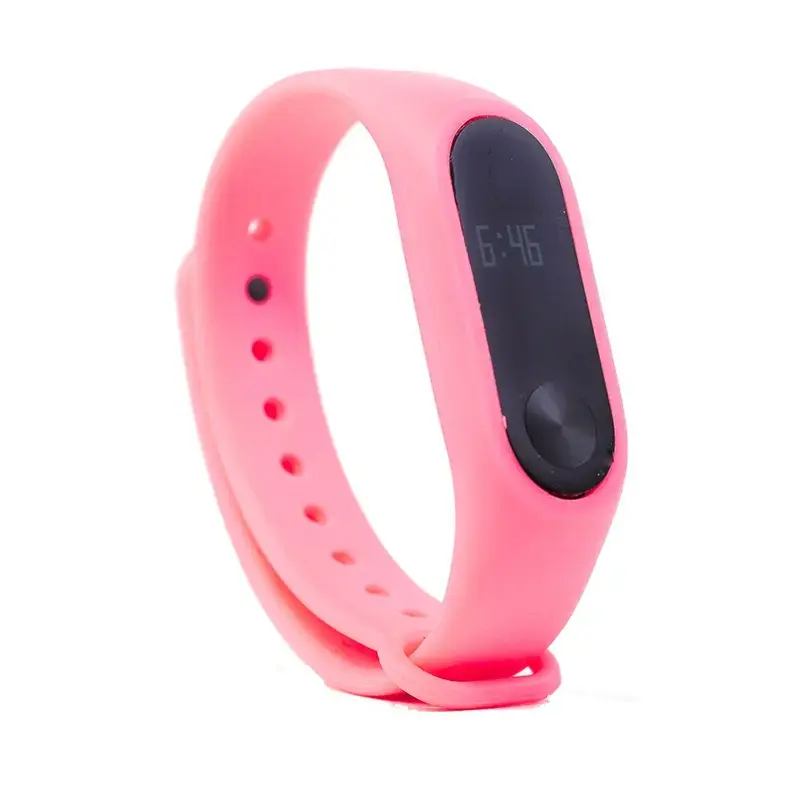 Replacement Straps for Xiaomi Mi Band 2 Smartwatch Strap (Not for Xiao Mi Band 1S), New4D