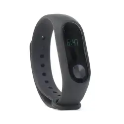 Replacement Straps for Xiaomi Mi Band 2 Smartwatch Strap (Not for Xiao Mi Band 1S), New4D