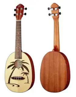 Ortega RUPA5 Concert Ukulele.