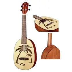Ortega RUPA5 Concert Ukulele.