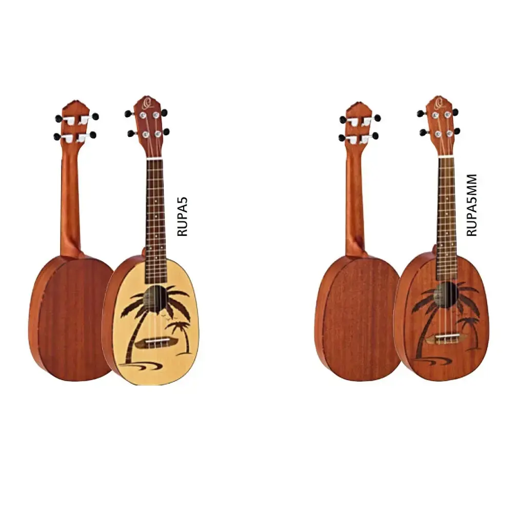Ortega RUPA5 Concert Ukulele.