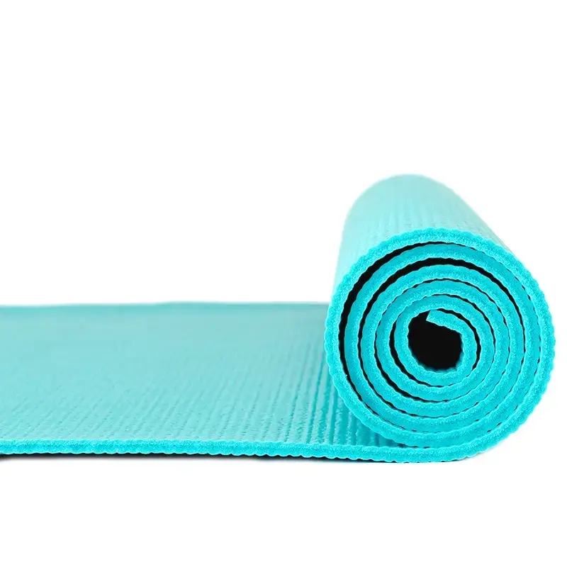 Everyday Yoga Deluxe Mat - Non Slip, Eco Friendly, Anti-Tear, 3-5mm Thickness for Yoga, Pilates & Floor Workouts