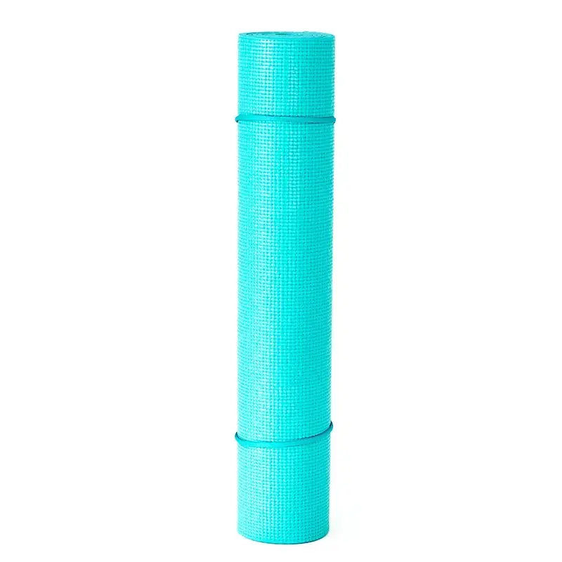 Everyday Yoga Deluxe Mat - Non Slip, Eco Friendly, Anti-Tear, 3-5mm Thickness for Yoga, Pilates & Floor Workouts