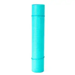 Everyday Yoga Deluxe Mat - Non Slip, Eco Friendly, Anti-Tear, 3-5mm Thickness for Yoga, Pilates & Floor Workouts