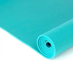 Everyday Yoga Deluxe Mat - Non Slip, Eco Friendly, Anti-Tear, 3-5mm Thickness for Yoga, Pilates & Floor Workouts