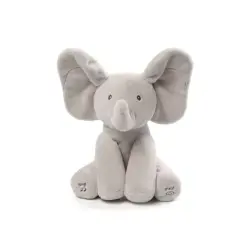 Animated Flappy the Elephant plush toy by GUND.