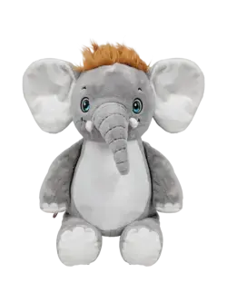 Animated Flappy the Elephant plush toy by GUND.