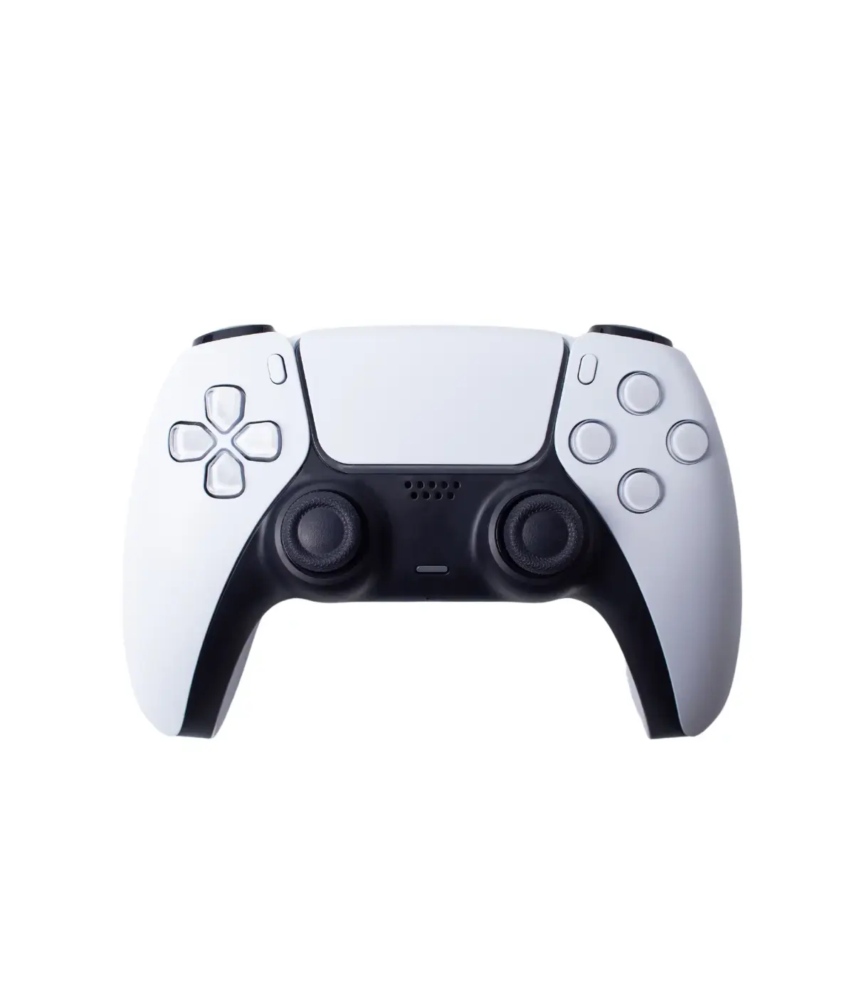 PlayStation 5 DualSense wireless controller.