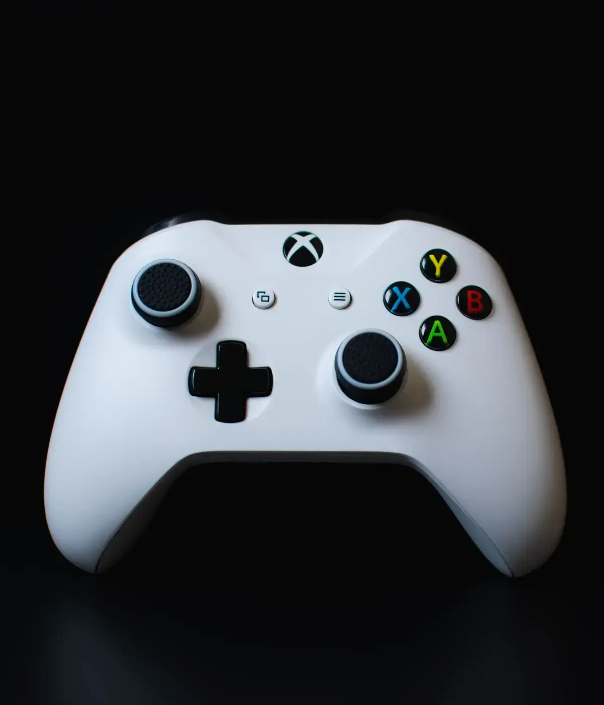 PlayStation 5 DualSense wireless controller.