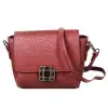 London Bag Boutique ladies Flapover Cross Body Bag