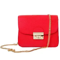 London Bag Boutique ladies Flapover Cross Body Bag