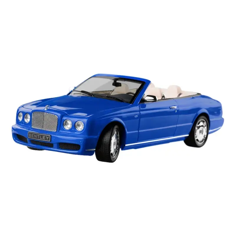 toy 1/18 scale 1970 Triumph Spitfire Mk Iv Open Convertible Car (Gold)