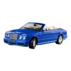 toy 1/18 scale 1970 Triumph Spitfire Mk Iv Open Convertible Car (Gold)