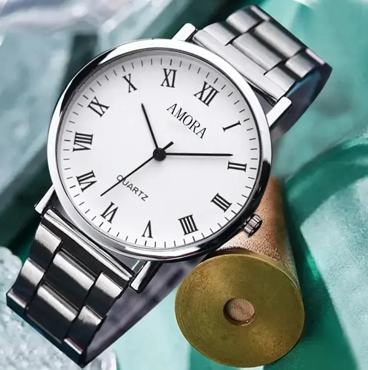 Bisley Women Watches with Shiny Starry Sky Dial Watch Stainless Steel